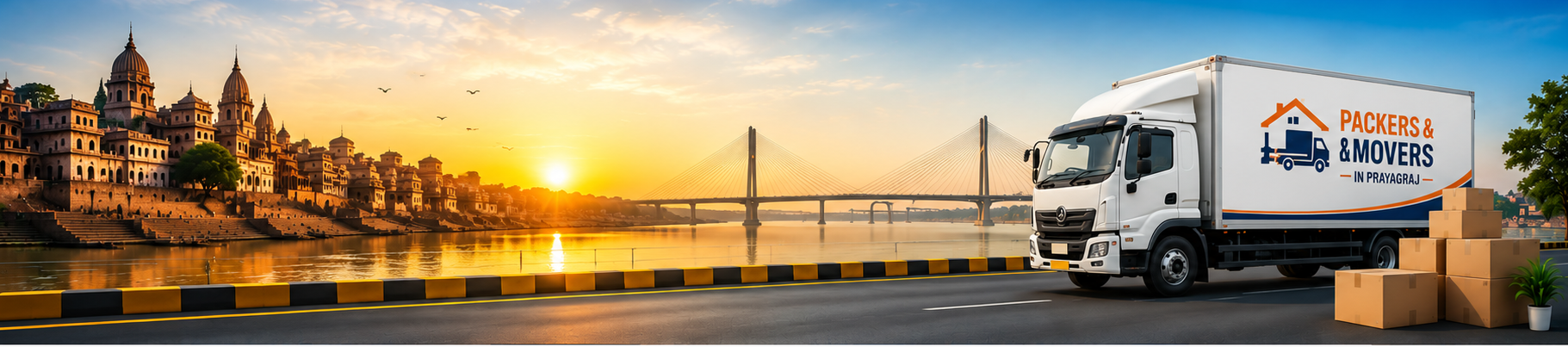 Packers and Movers in Prayagraj