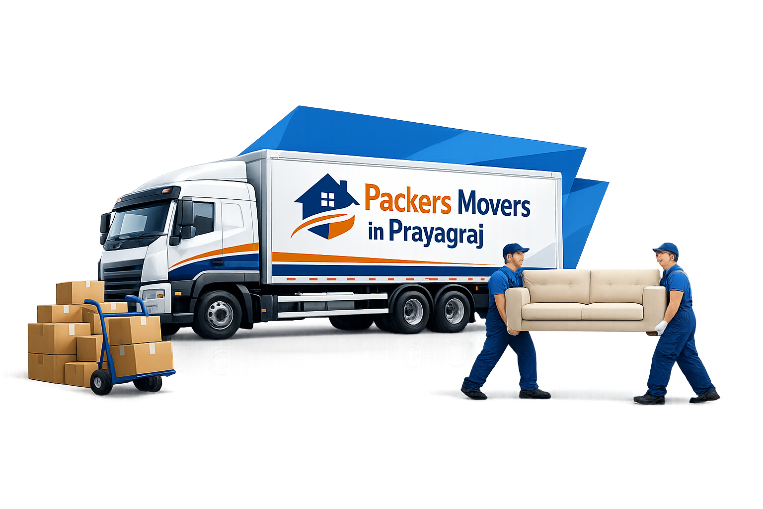 Packers Movers in Prayagraj