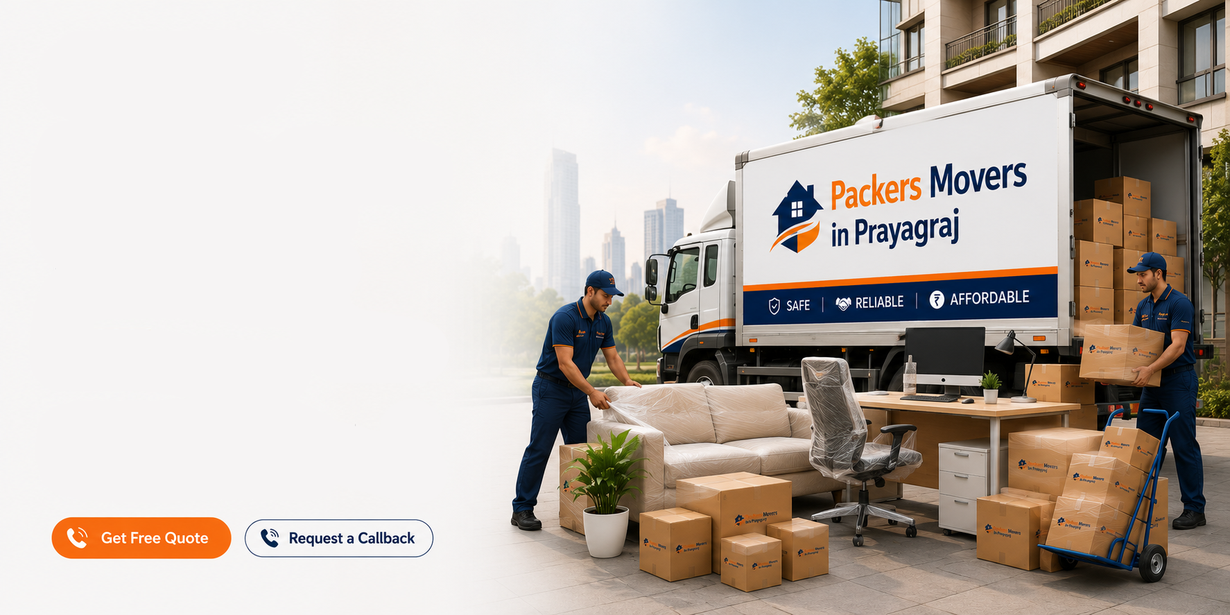 Moving Made Easy, Stress-Free & Secure