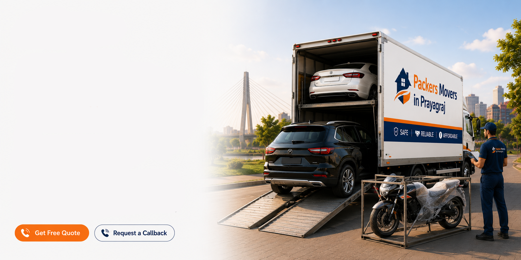Car & Bike Shifting Services You Can Trust!